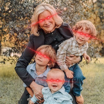 Cynthia Lummis 🦬