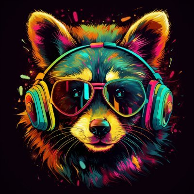 Zen Raccoon