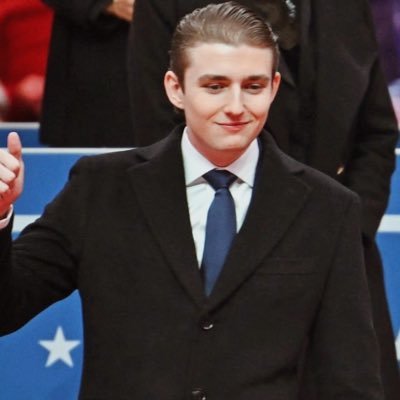 Barron Trump Commentary