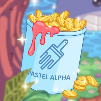 Pastel Alpha