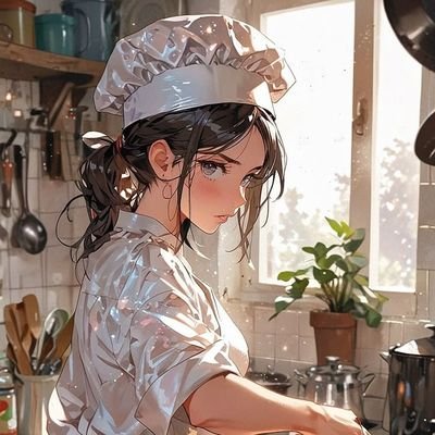 Great cook🧑🍳