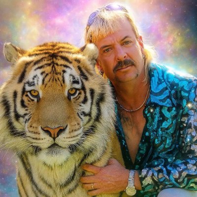 Official Tiger King Coin