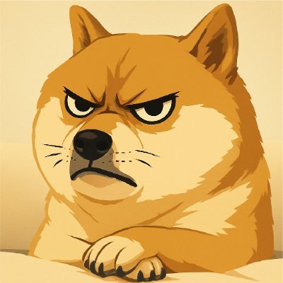 Angry Doge
