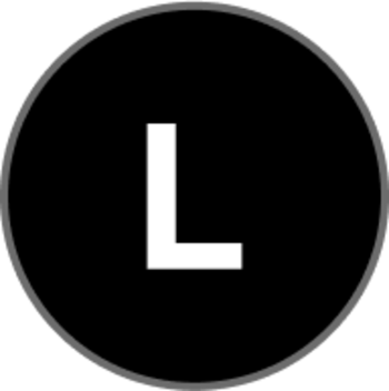 LA logo