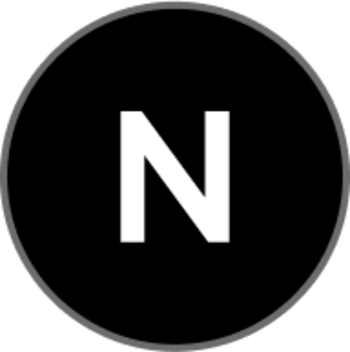 NO KINGS logo