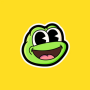 POGGERS logo