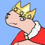 KING logo