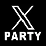 XPARTY logo