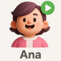 Ana logo