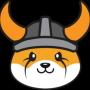 FLOKI logo